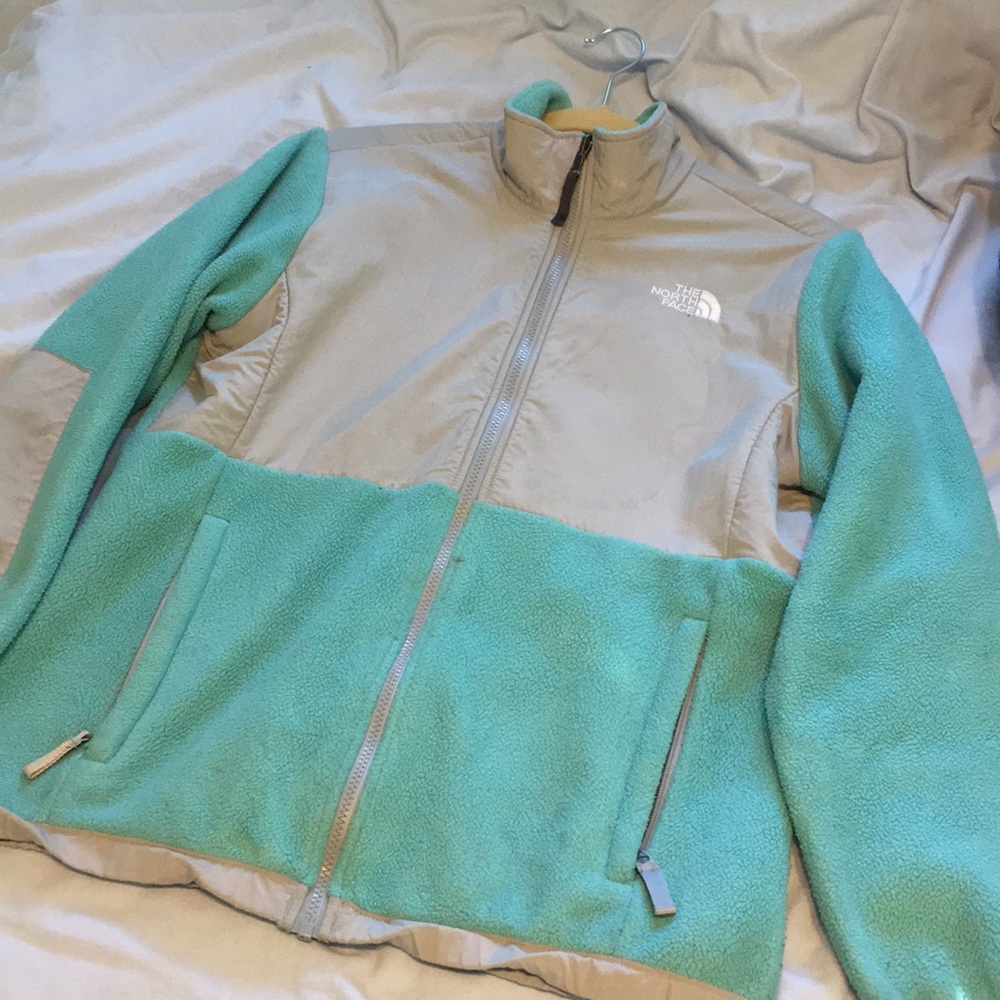 North Face Denali Jacket- Girl’s XLarge